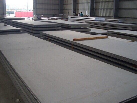 Cold / Hot Rolled 1 mm thick Stainless Steel Sheet 316 321 304 For chemical vessel