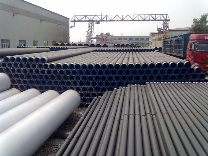 Hot / Cold Rolled Carbon Steel Seamless Pipe And Welded Steel Pipe For Pipeline