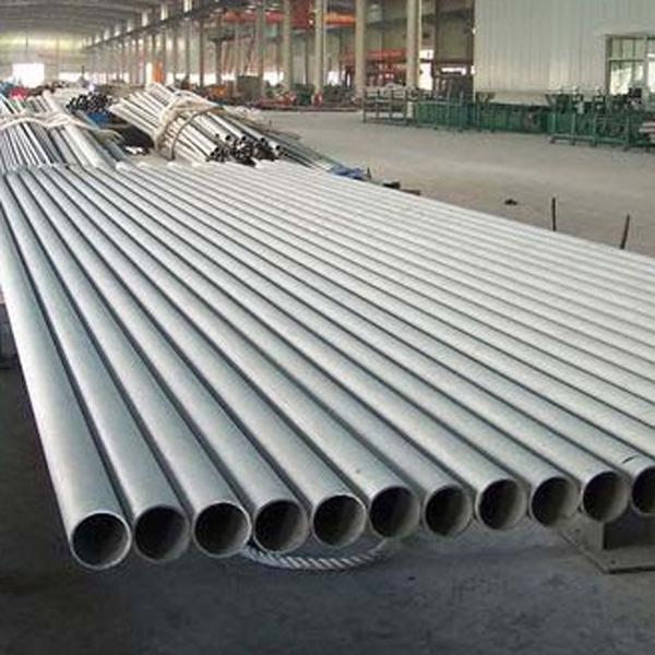 Standard Heat Exchanger Tubes ASTM A213 Stainless Steel Seamless Pipe